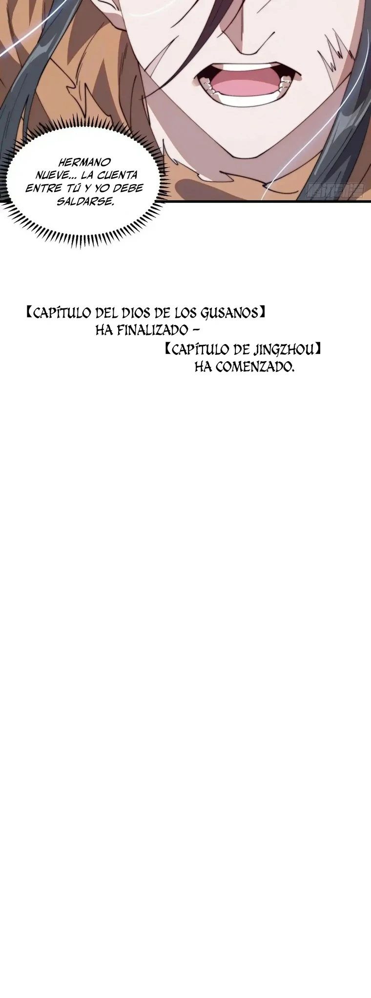Comienza con una montaña capítulo 759, página 17