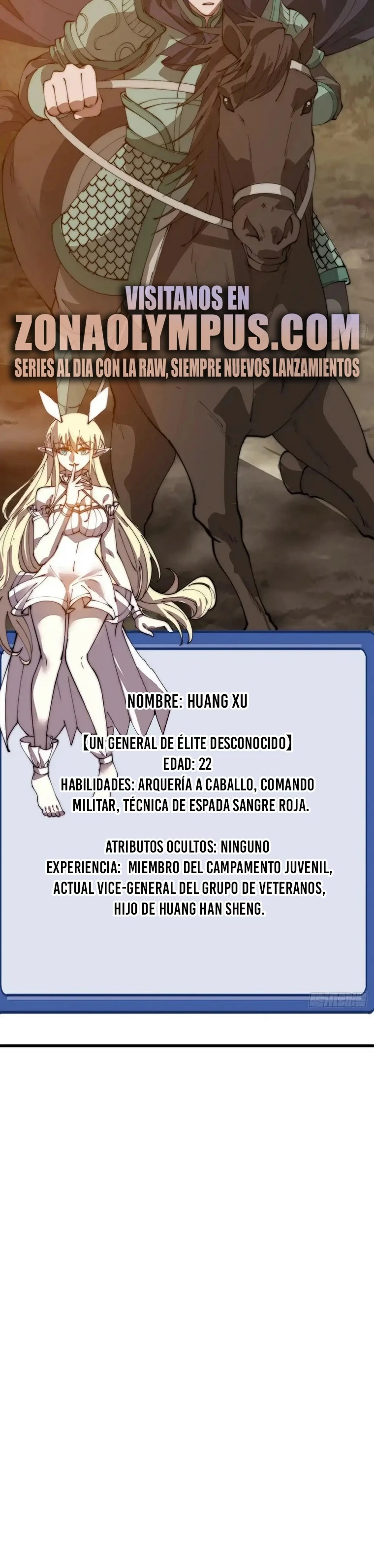 Comienza con una montaña capítulo 760, página 15