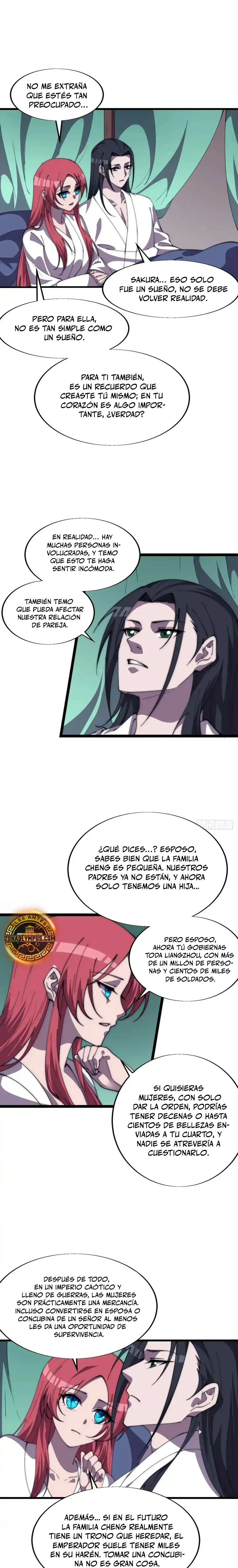 Comienza con una montaña capítulo 762, página 7
