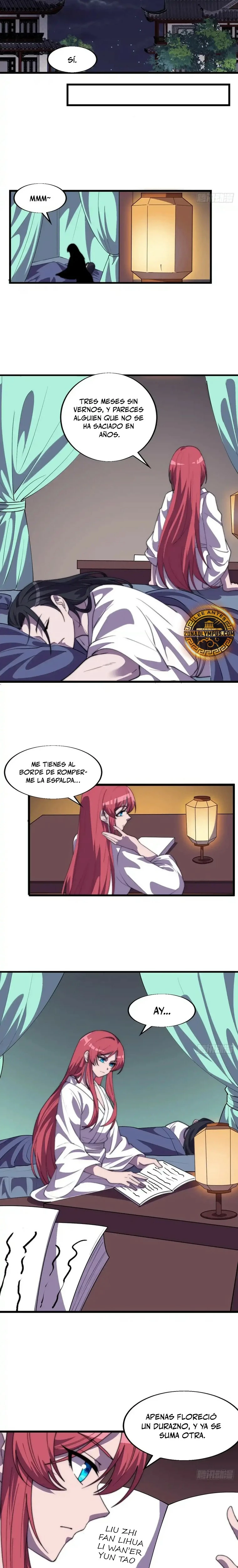 Comienza con una montaña capítulo 762, página 9