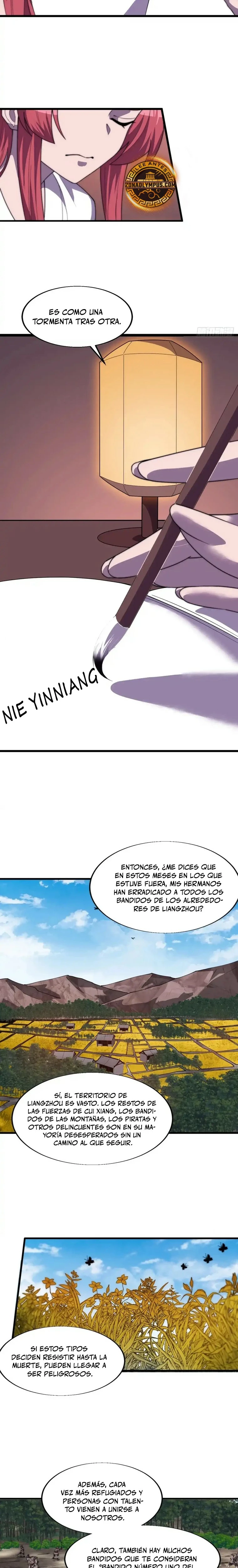 Comienza con una montaña capítulo 762, página 10