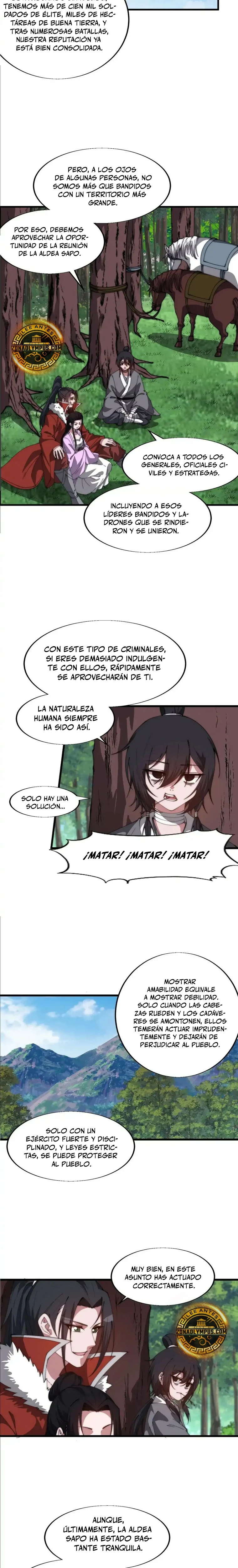 Comienza con una montaña capítulo 763, página 4