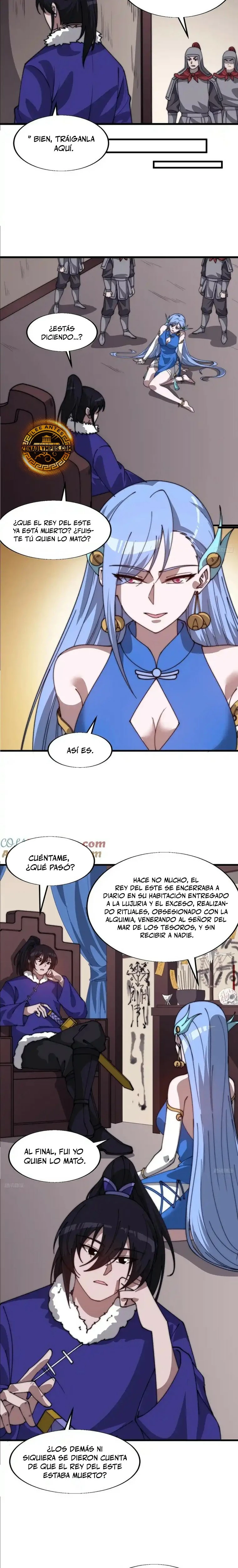Comienza con una montaña capítulo 764, página 3