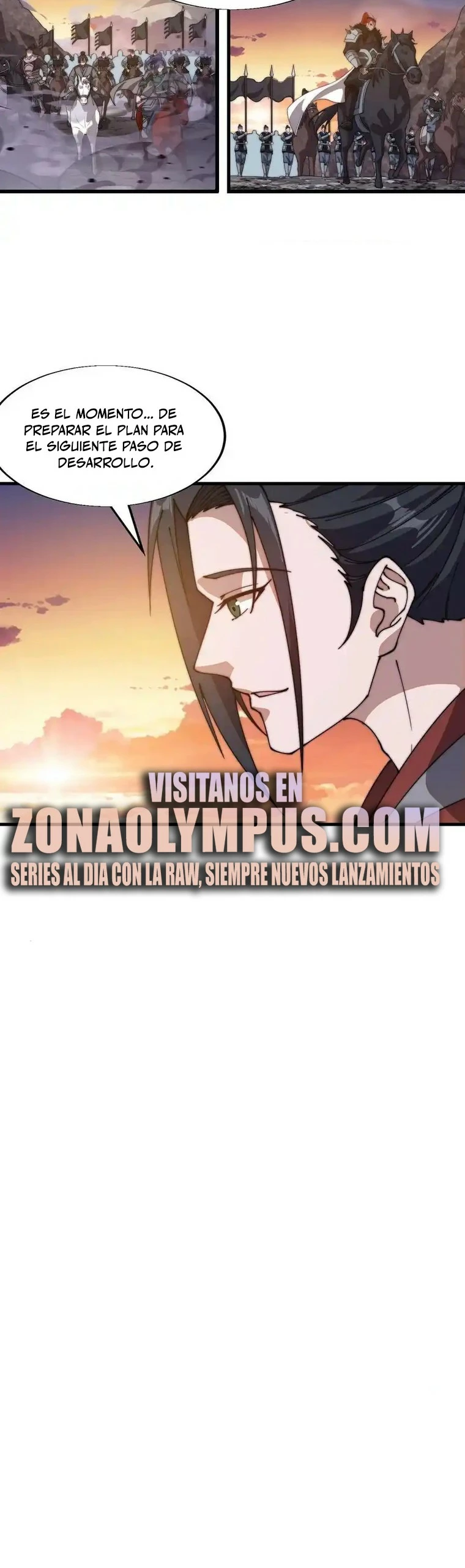Comienza con una montaña capítulo 764, página 12
