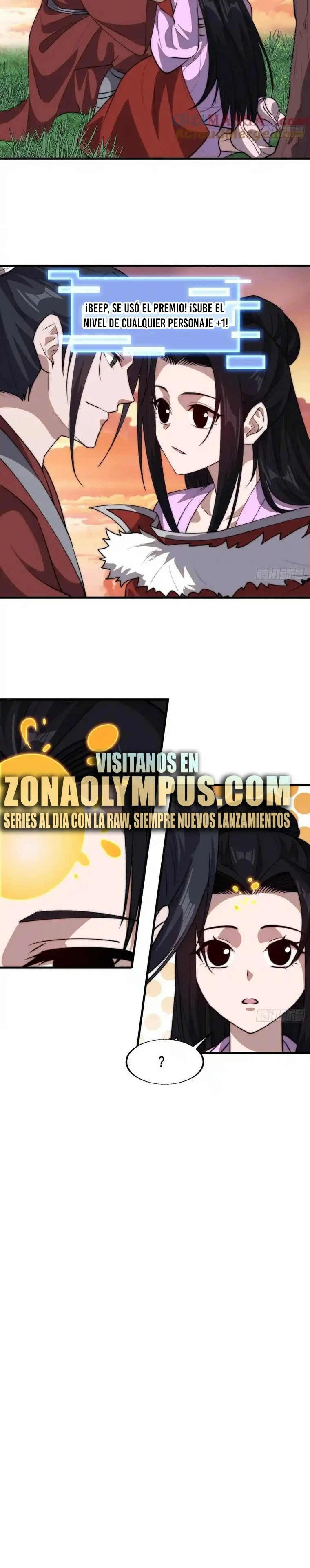 Comienza con una montaña capítulo 765, página 12