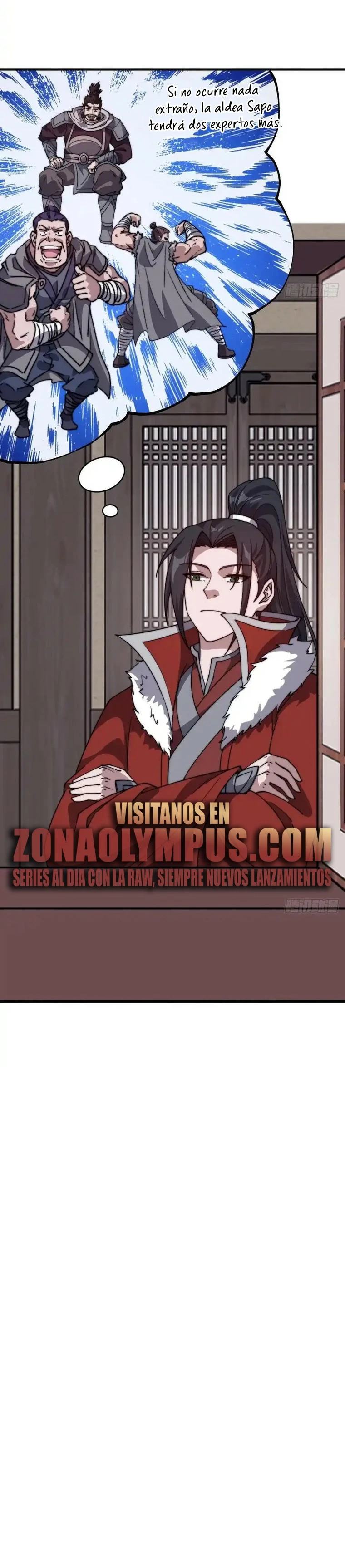Comienza con una montaña capítulo 767, página 13