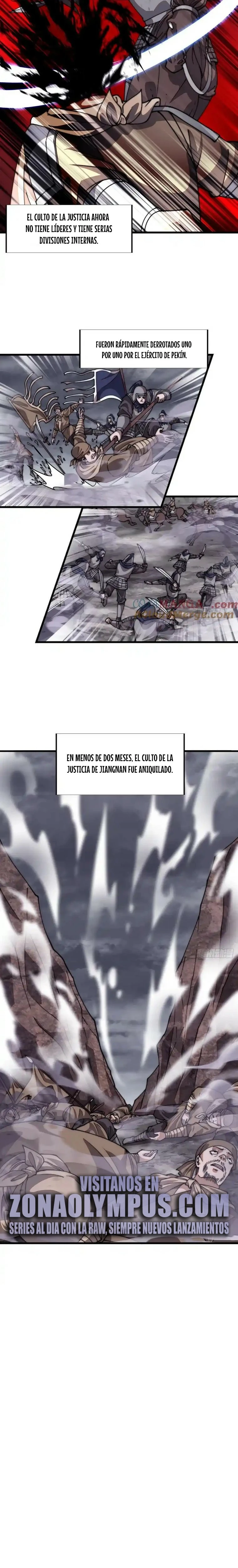 Comienza con una montaña capítulo 771, página 14