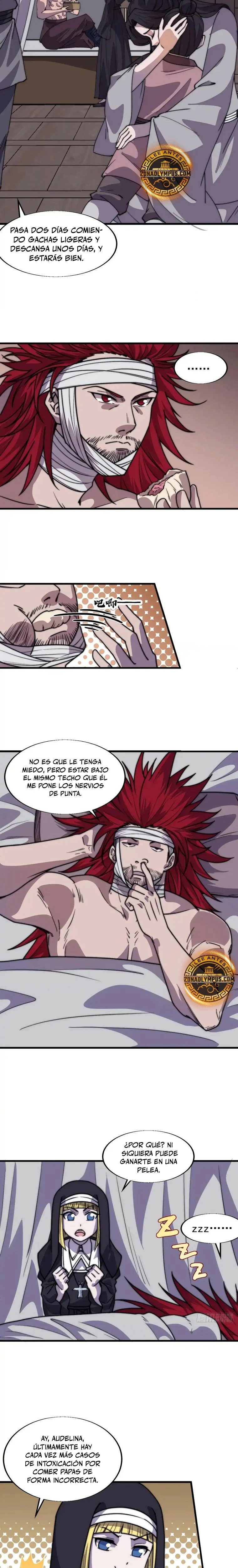 Comienza con una montaña capítulo 774, página 11