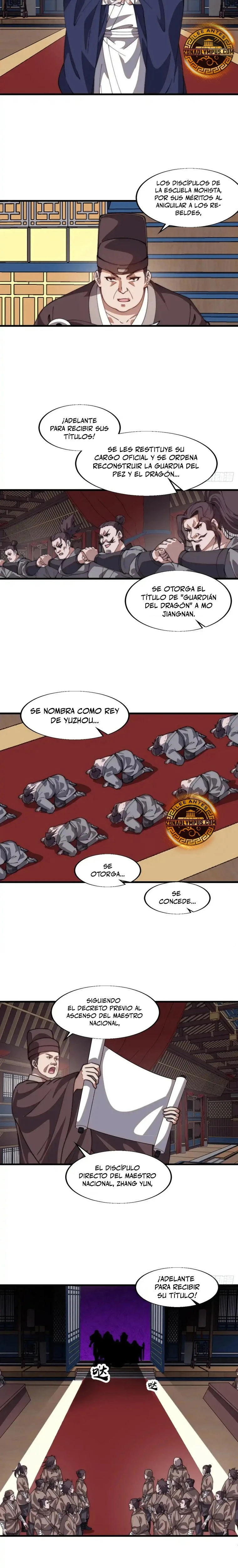 Comienza con una montaña capítulo 776, página 15