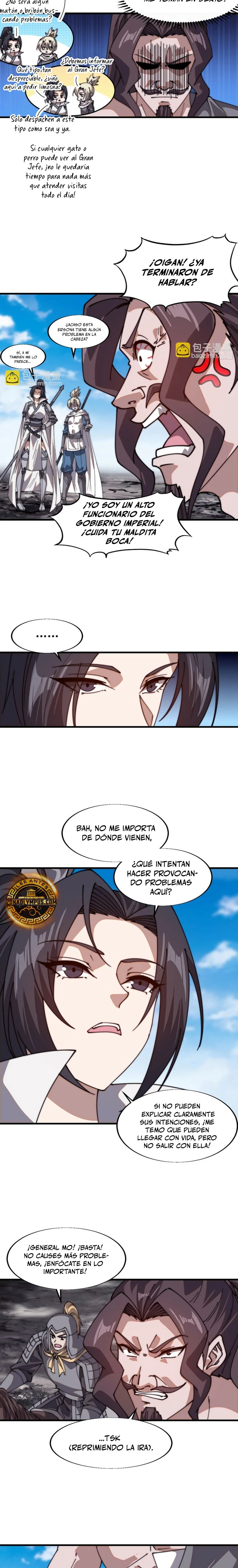 Comienza con una montaña capítulo 778, página 6