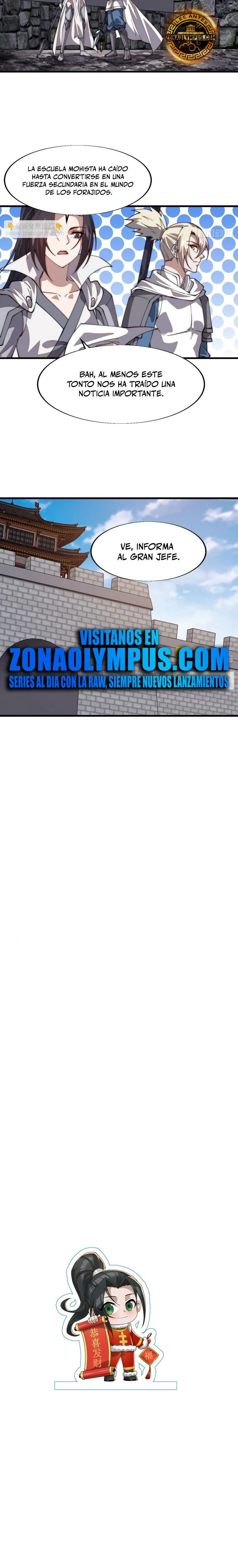Comienza con una montaña capítulo 778, página 12