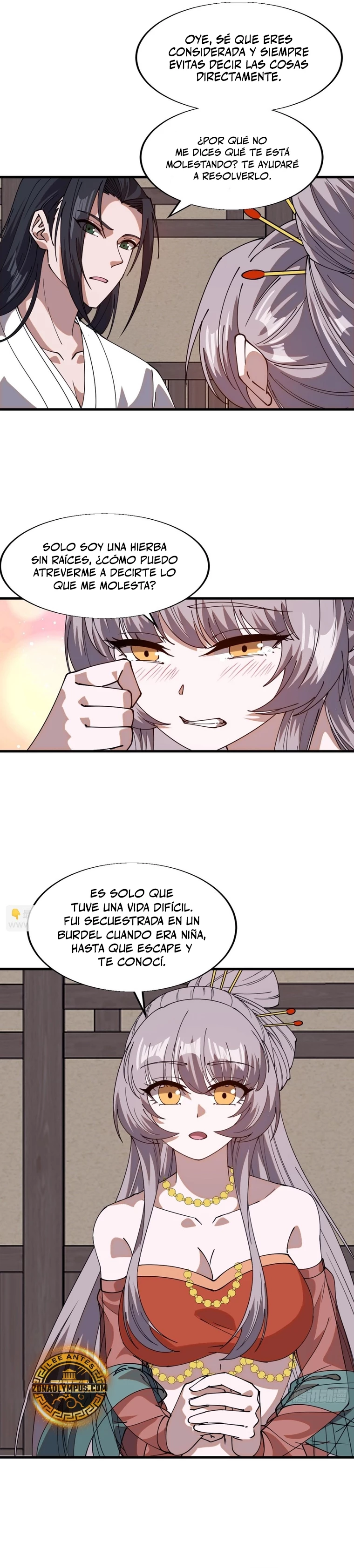 Comienza con una montaña capítulo 781, página 15