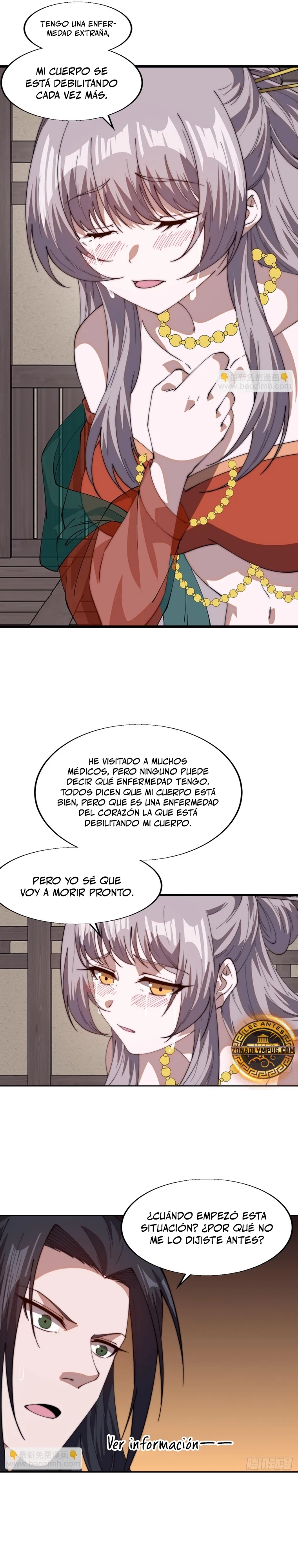 Comienza con una montaña capítulo 782, página 5