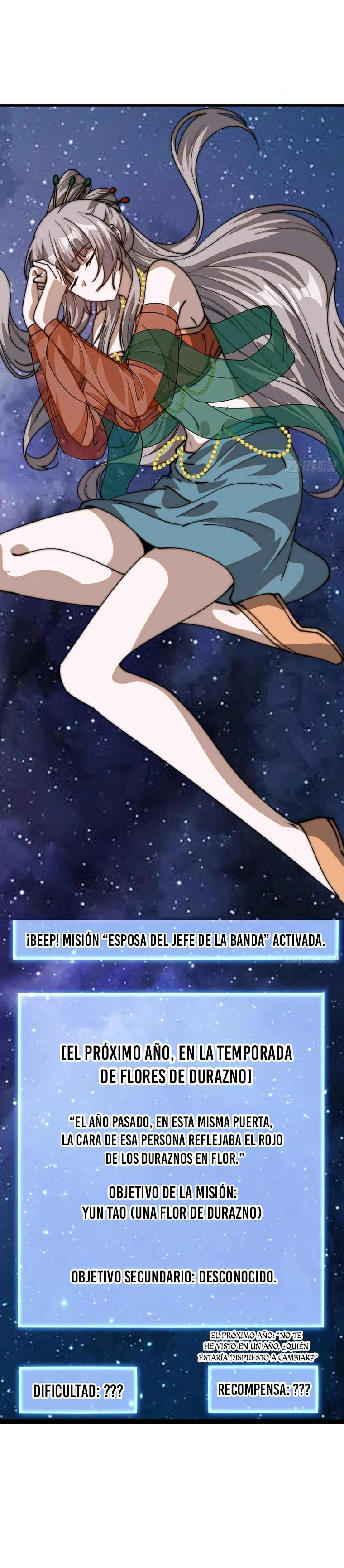 Comienza con una montaña capítulo 782, página 17
