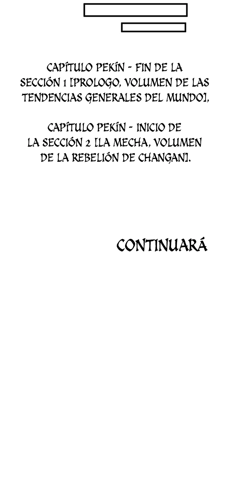 Comienza con una montaña capítulo 793, página 15