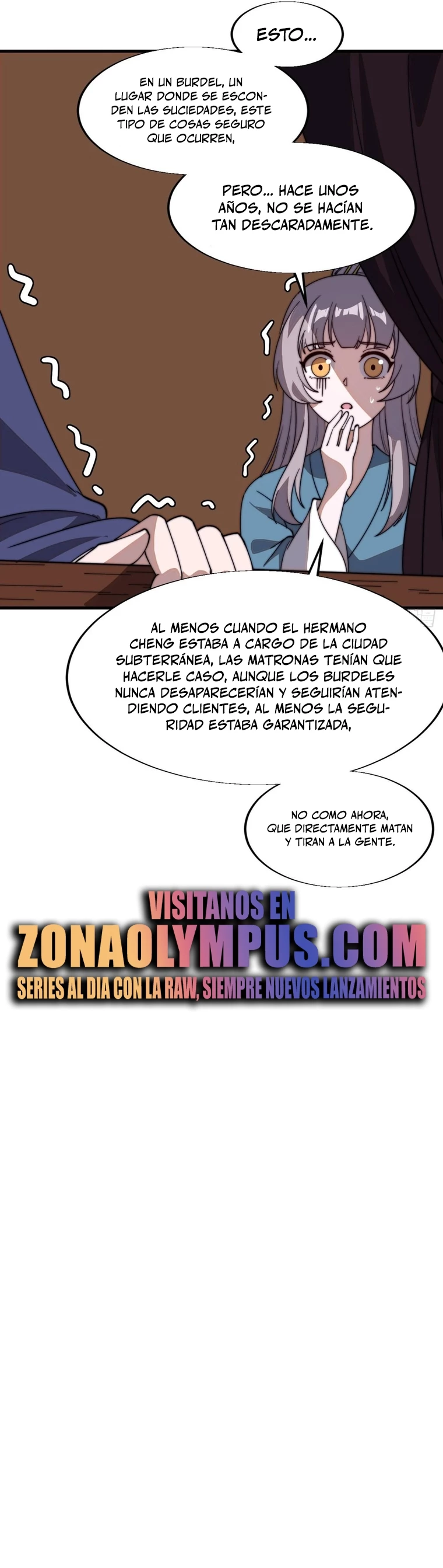 Comienza con una montaña capítulo 798, página 15