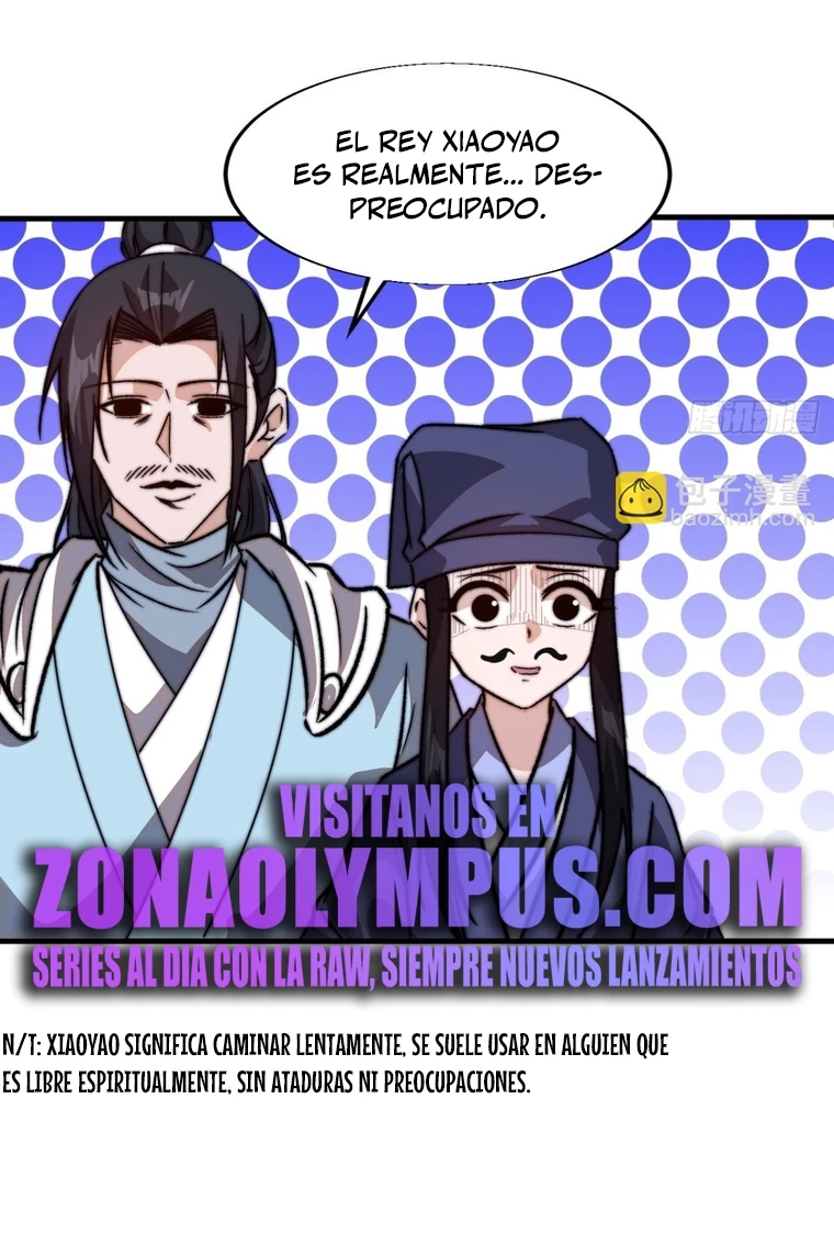 Comienza con una montaña capítulo 799, página 18