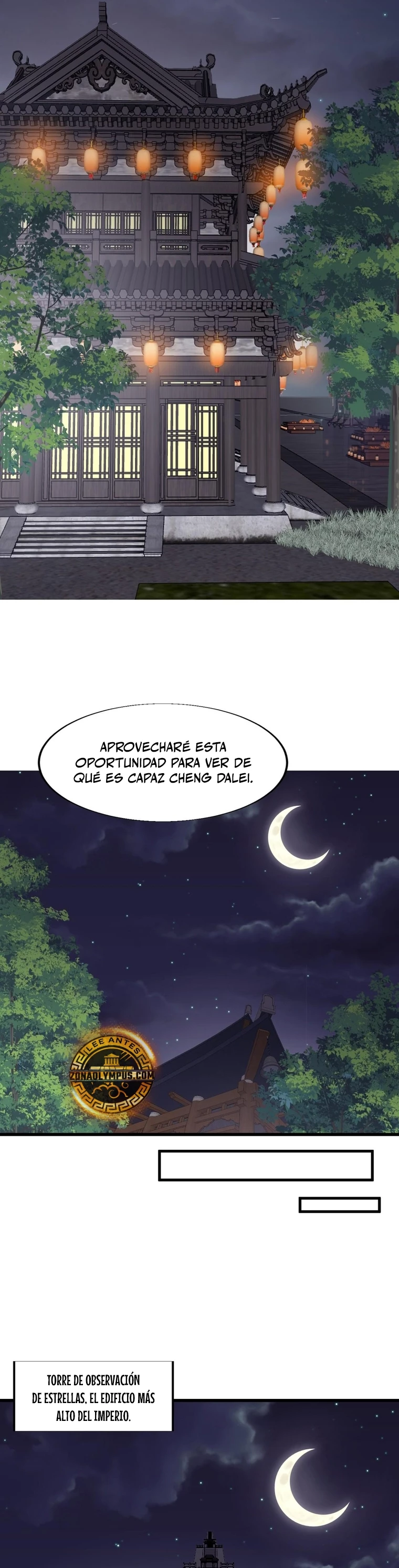 Comienza con una montaña capítulo 795, página 7