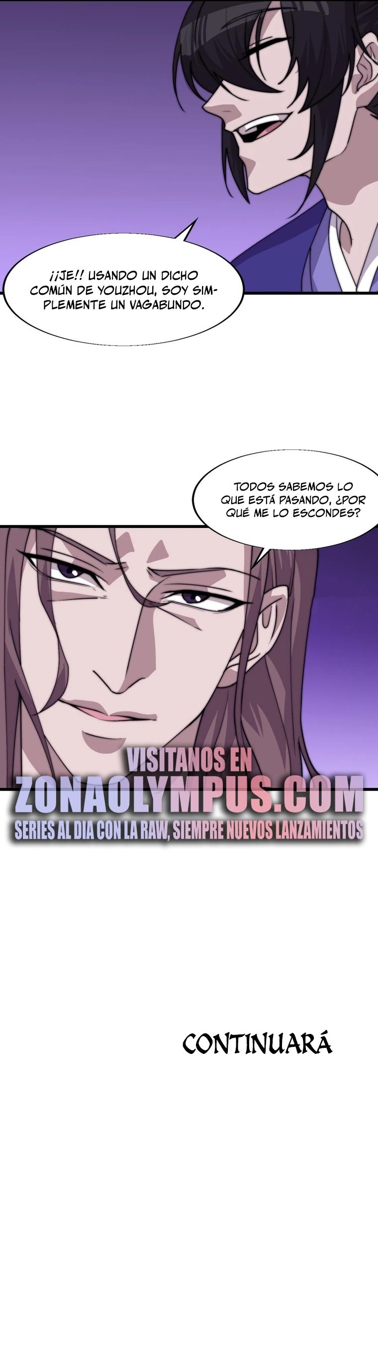 Comienza con una montaña capítulo 795, página 16