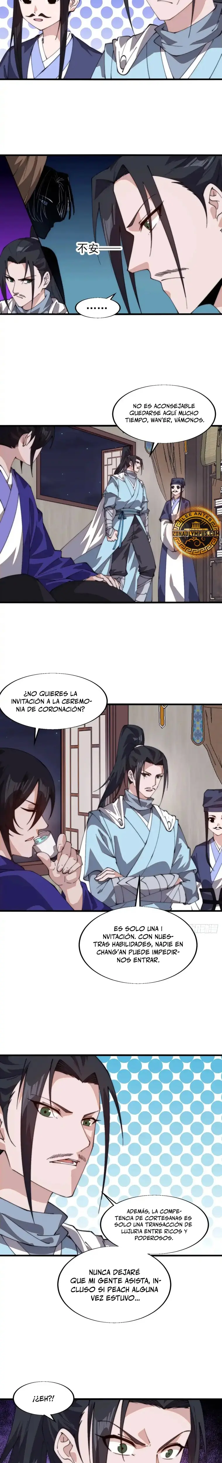 Comienza con una montaña capítulo 803, página 14