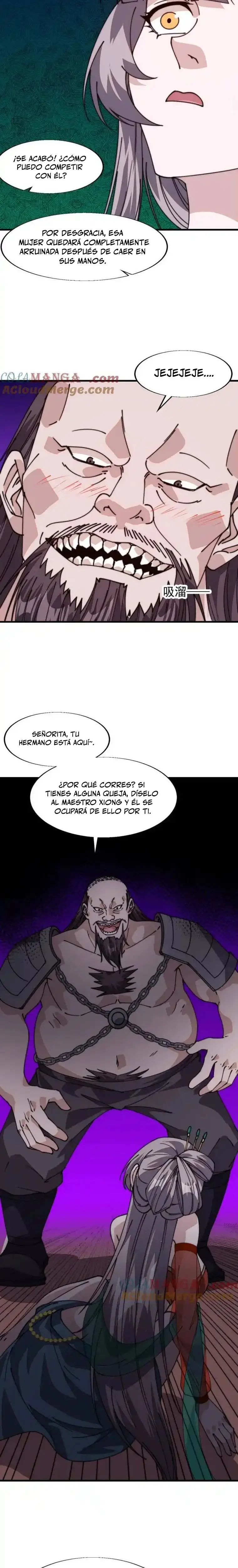 Comienza con una montaña capítulo 805, página 14
