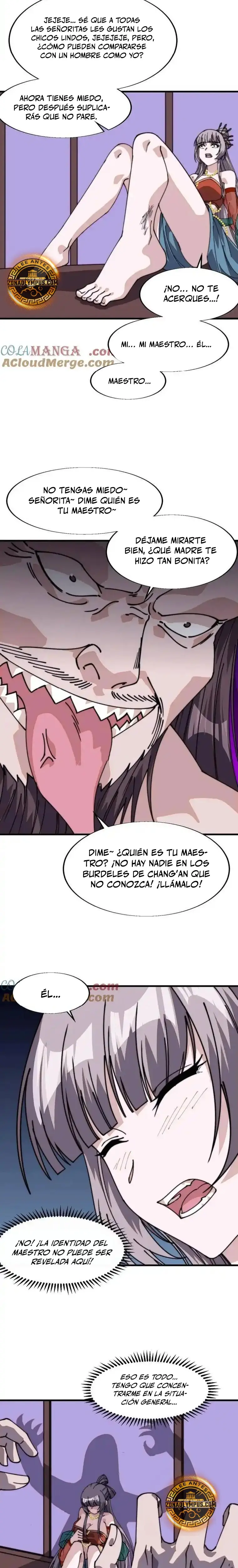 Comienza con una montaña capítulo 805, página 15