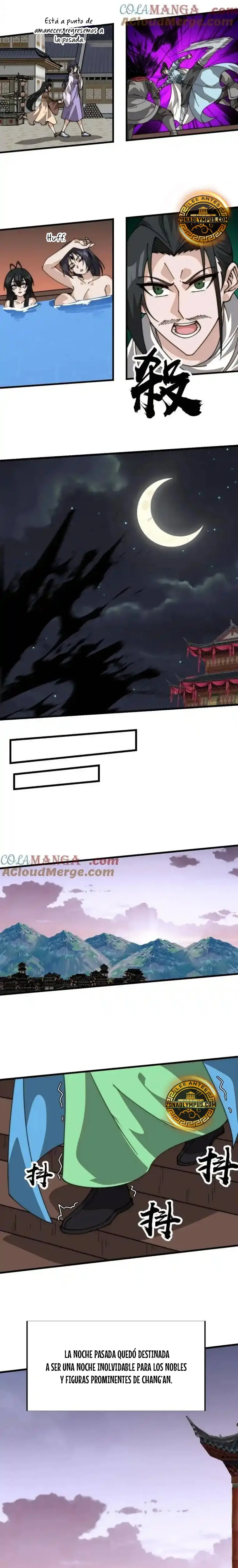 Comienza con una montaña capítulo 818, página 6