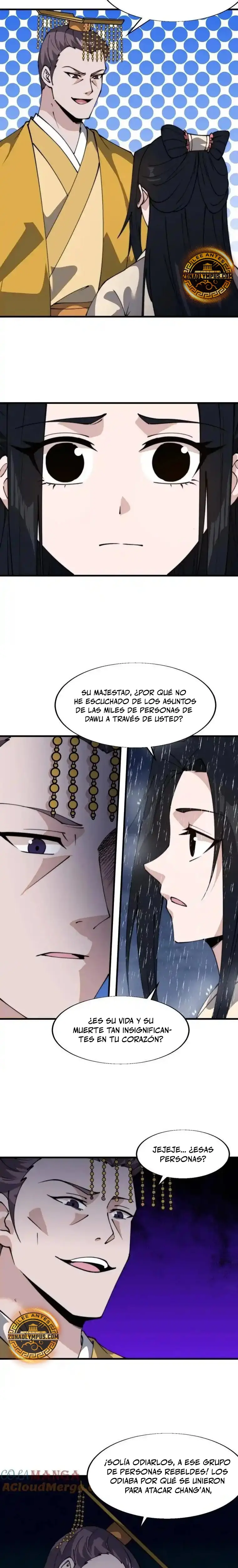 Comienza con una montaña capítulo 831, página 13
