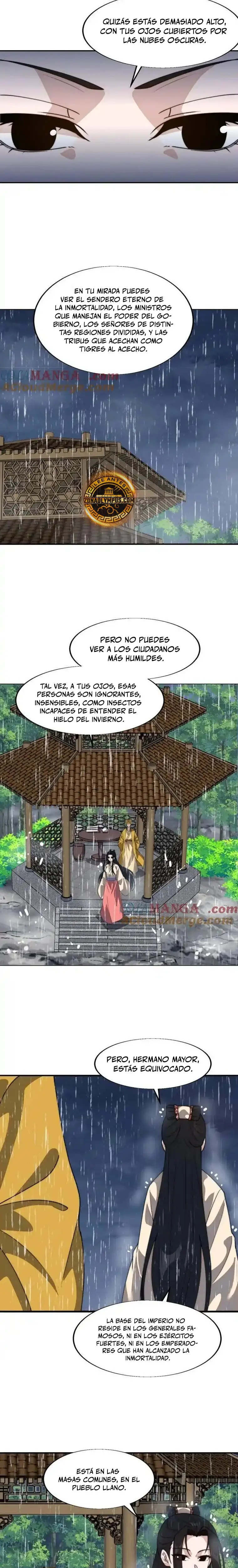 Comienza con una montaña capítulo 832, página 6