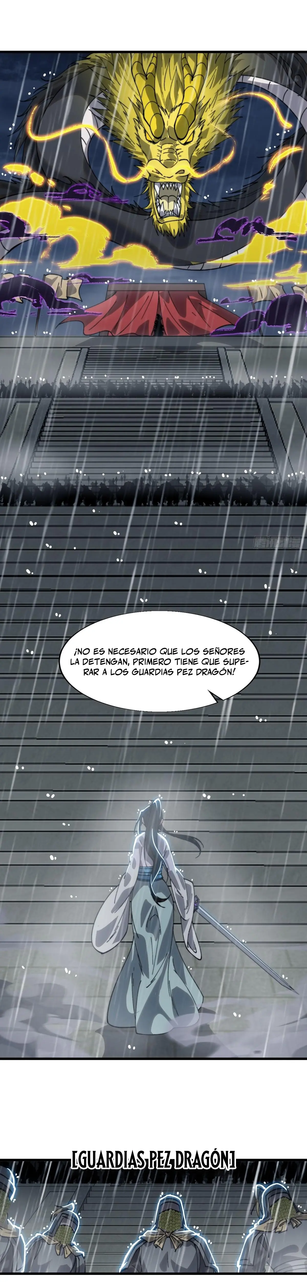 Comienza con una montaña capítulo 857, página 16