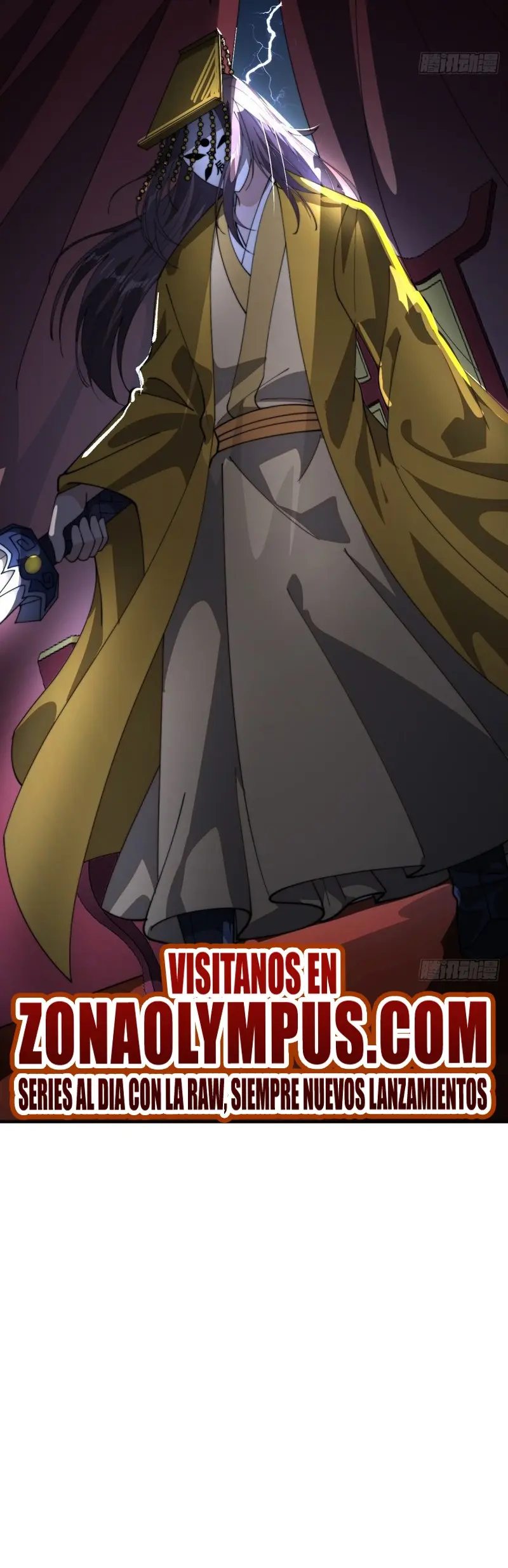 Comienza con una montaña capítulo 859, página 18