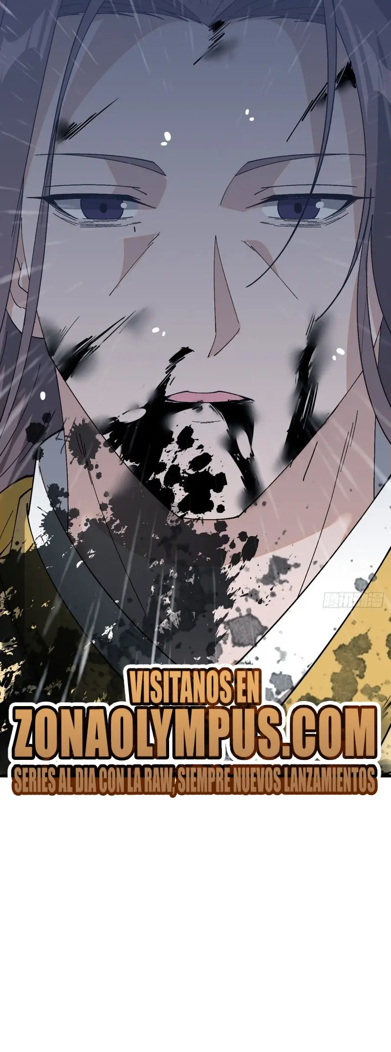 Comienza con una montaña capítulo 861, página 19