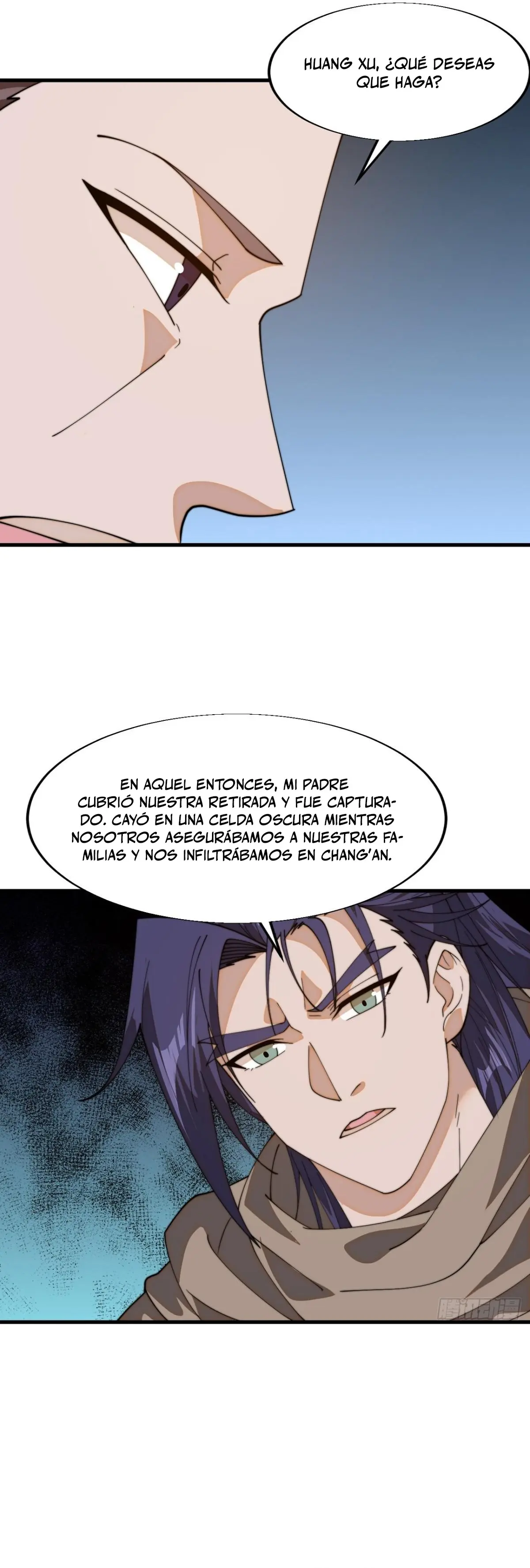 Comienza con una montaña capítulo 842, página 13