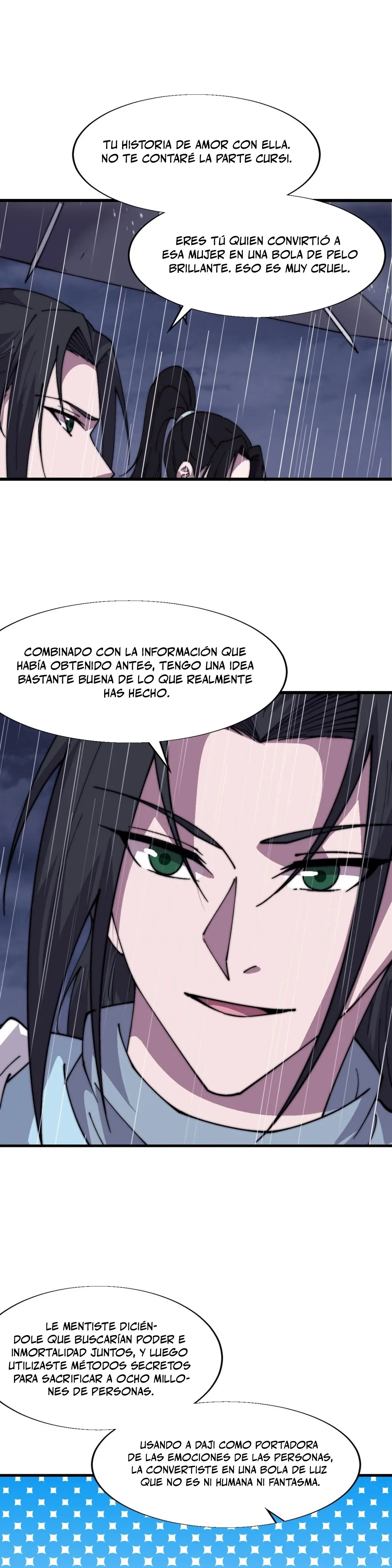 Comienza con una montaña capítulo 853, página 12