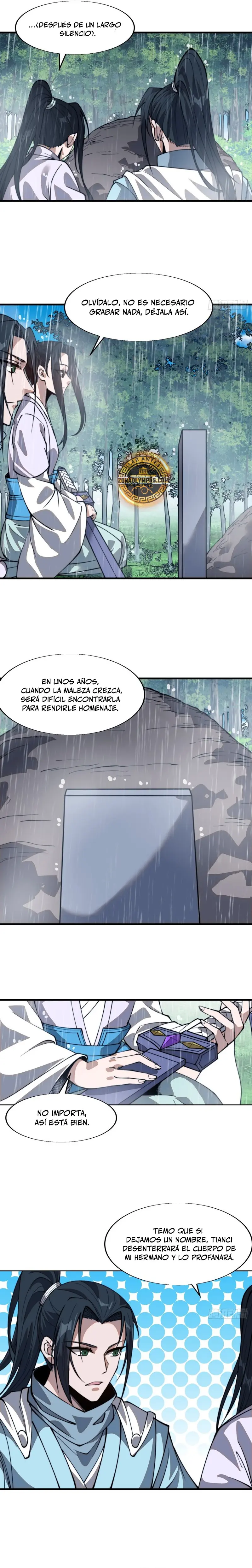 Comienza con una montaña capítulo 864, página 13