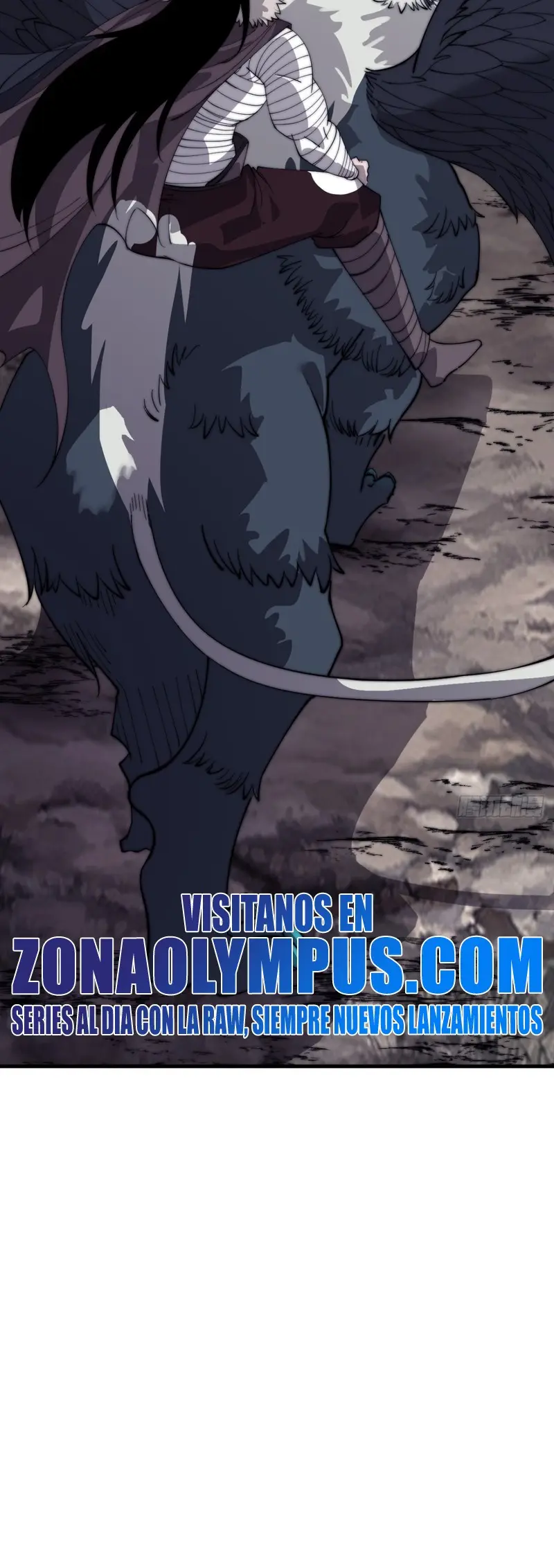 Comienza con una montaña capítulo 872, página 16