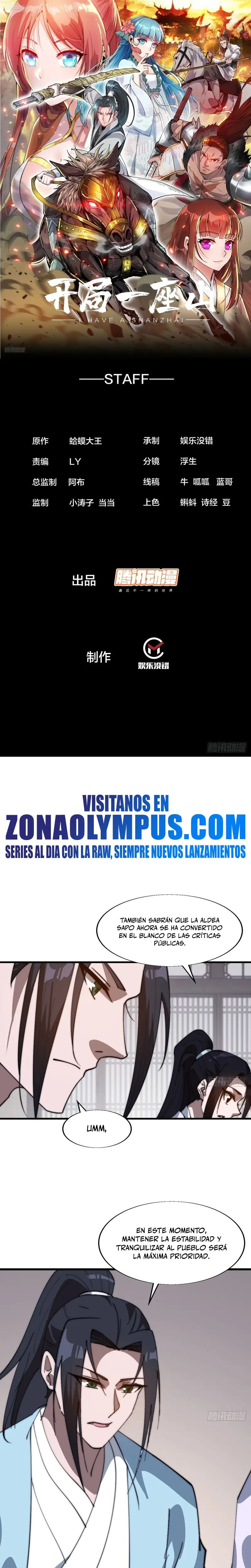 Comienza con una montaña capítulo 875, página 3