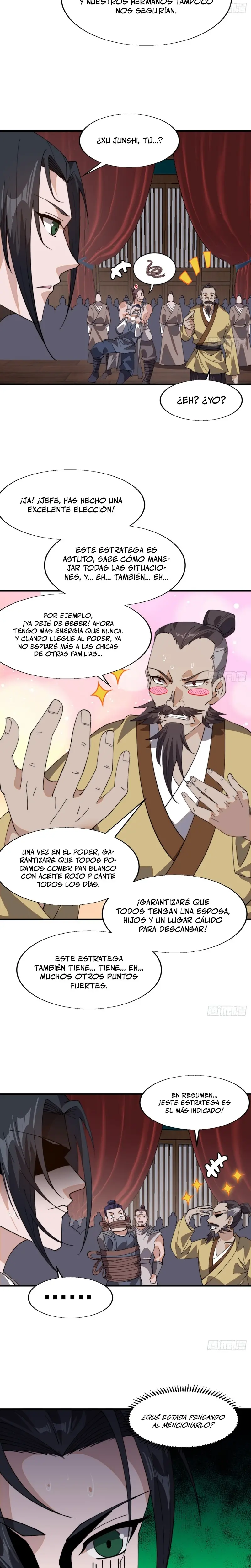 Comienza con una montaña capítulo 876, página 13