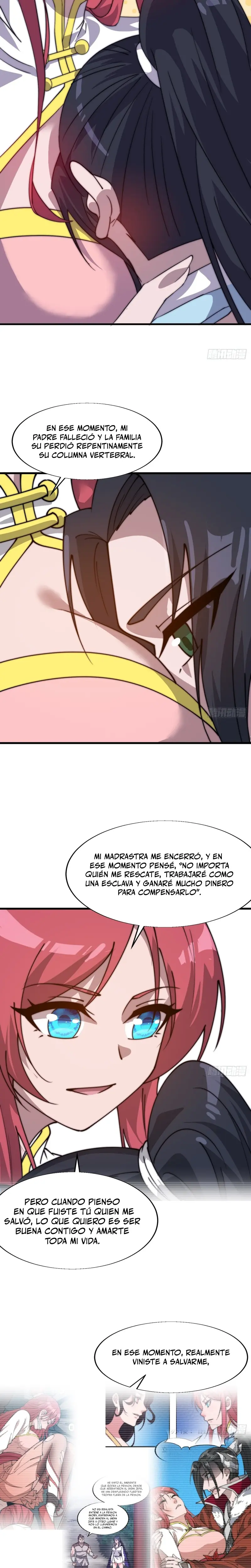 Comienza con una montaña capítulo 879, página 5