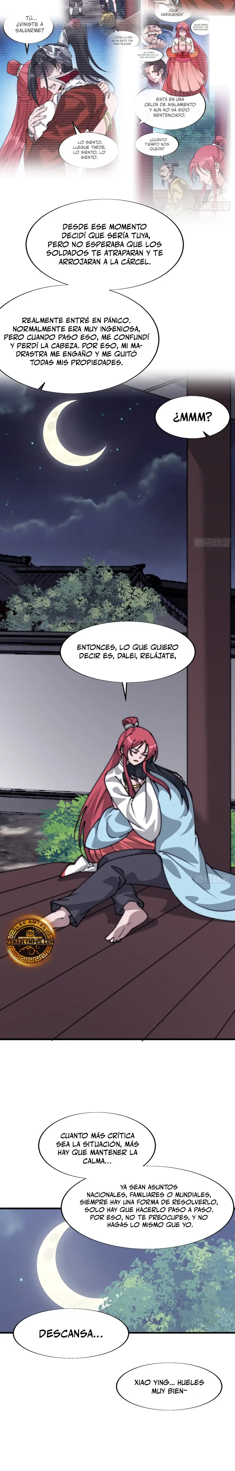 Comienza con una montaña capítulo 879, página 6