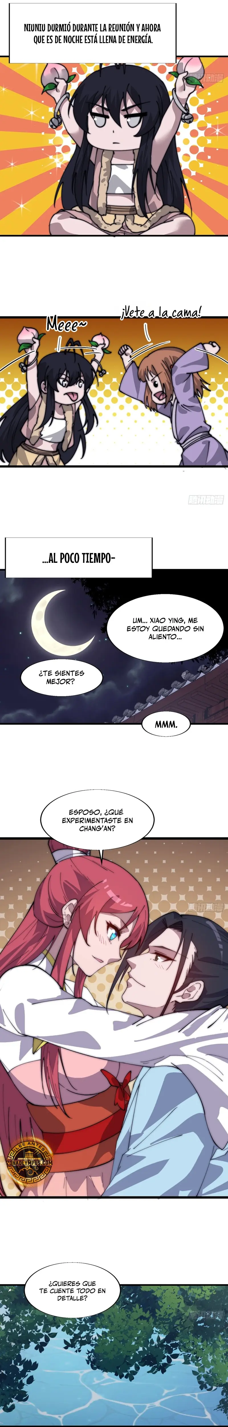 Comienza con una montaña capítulo 879, página 7
