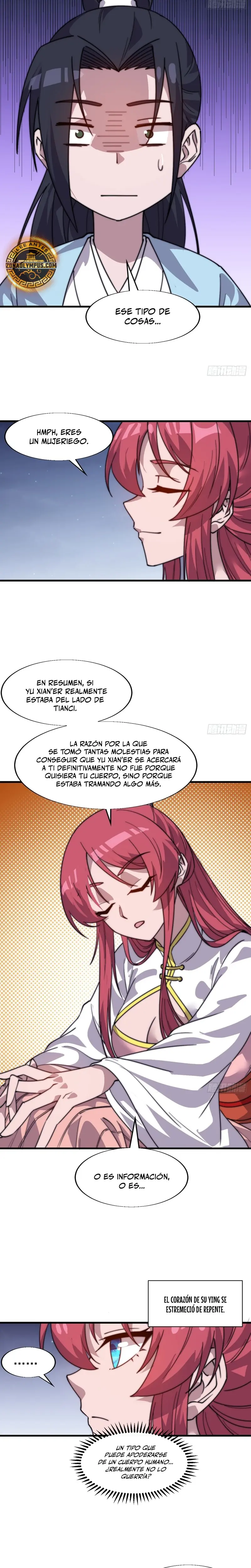 Comienza con una montaña capítulo 879, página 12