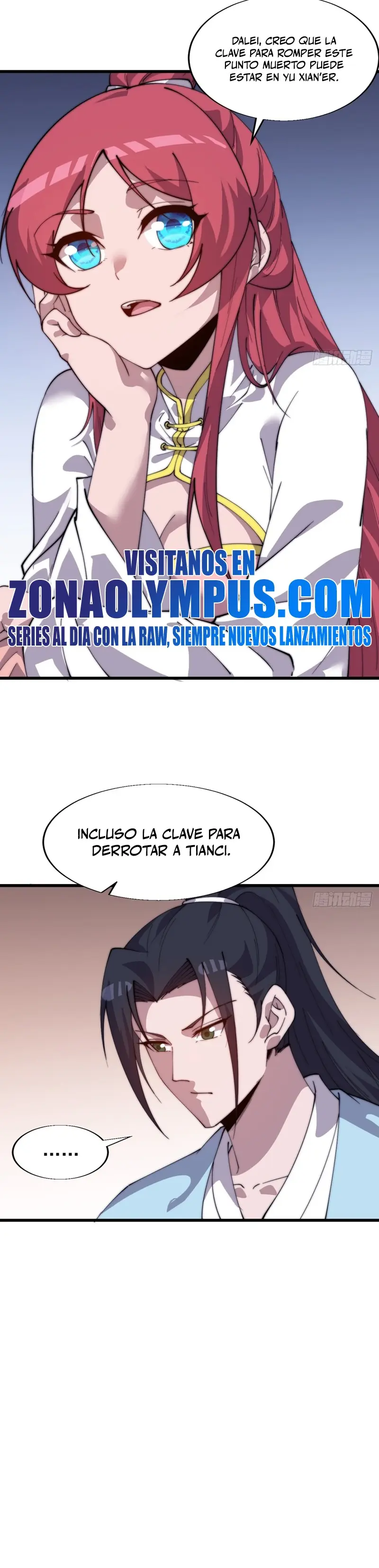 Comienza con una montaña capítulo 879, página 13