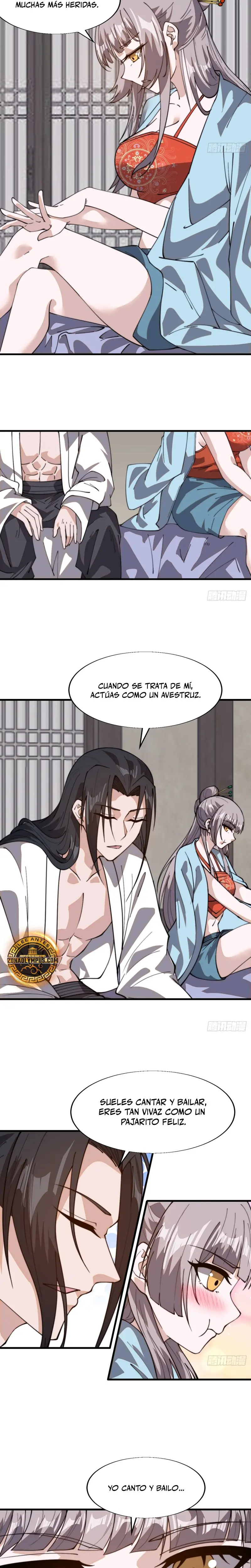 Comienza con una montaña capítulo 881, página 7