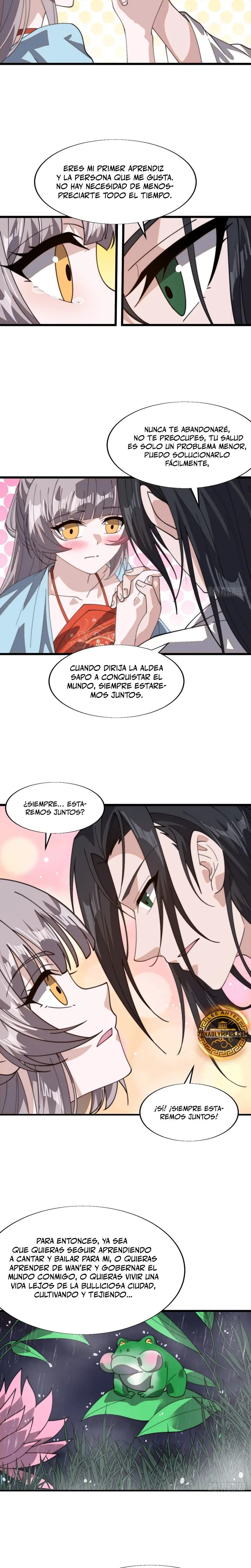 Comienza con una montaña capítulo 881, página 14