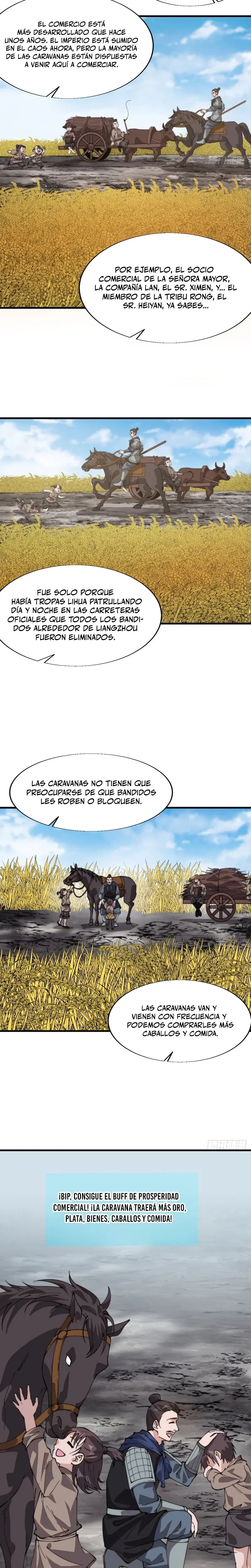 Comienza con una montaña capítulo 883, página 12