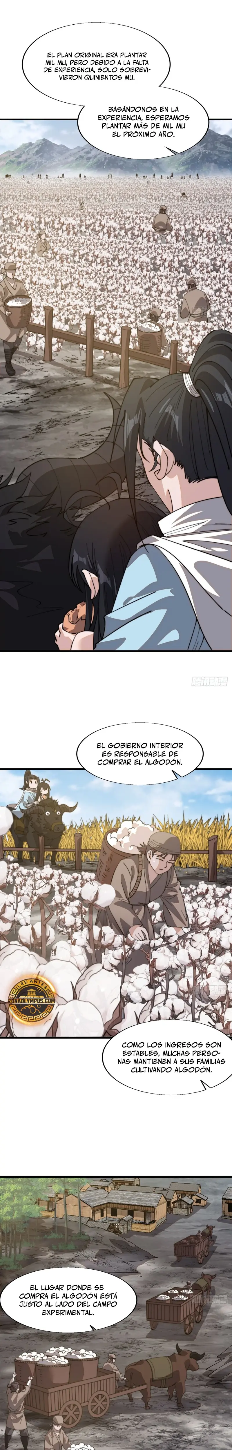 Comienza con una montaña capítulo 885, página 15
