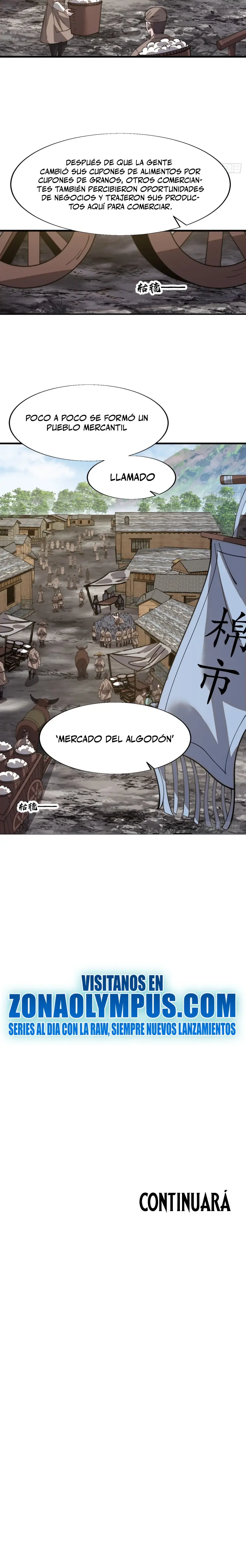 Comienza con una montaña capítulo 885, página 16