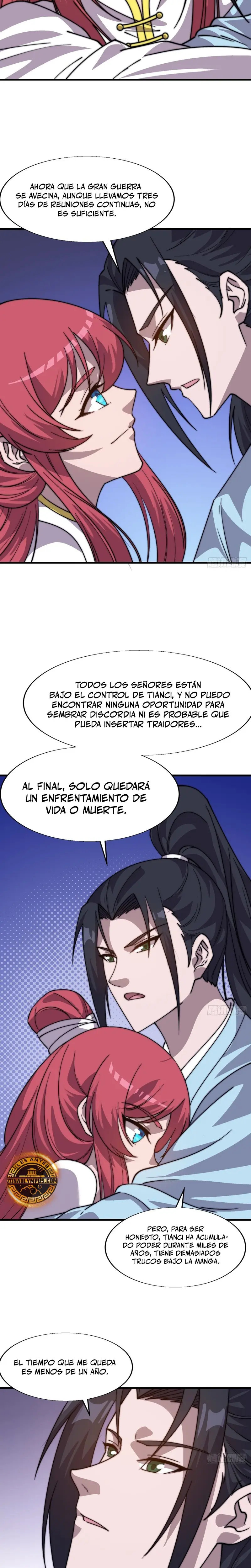 Comienza con una montaña capítulo 878, página 9