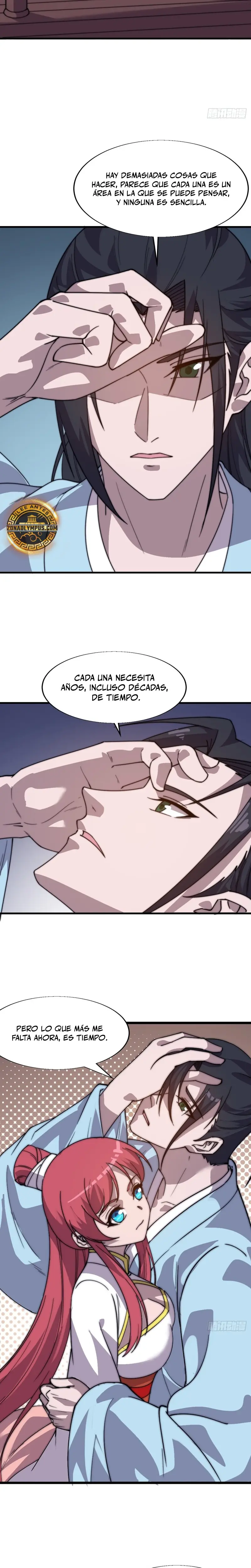 Comienza con una montaña capítulo 878, página 11
